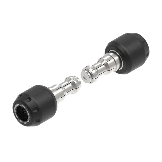 Honda CBR1000RR-R Fireblade SP Carbon Edition (2024+)  Bar End Weights (Touring Type) -  Evotech Performance