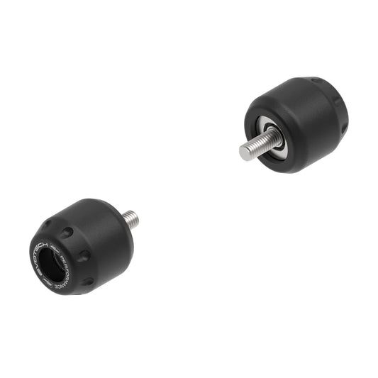 Kawasaki Ninja ZX-4R (2023 - On) Models. Bar End Weights (Touring Type). Evotech Performance.