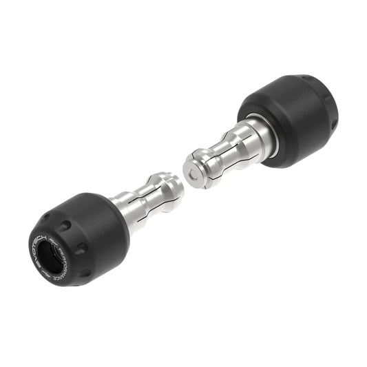 Honda CBR650R (2021 - 2023) Bar End Weights (Touring Type) Evotech Performance