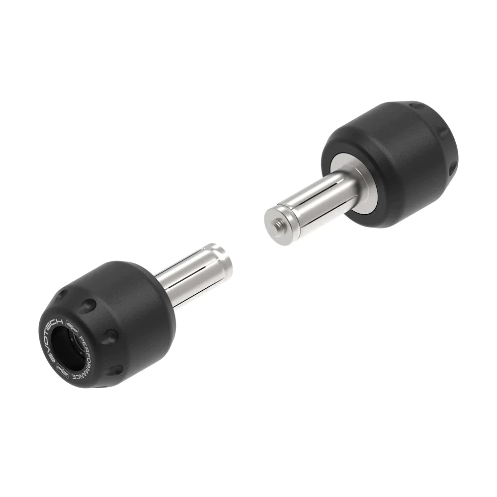 KTM 1390 Super Duke R EVO (2024+) Bar End Weights (Touring). Evotech Performance