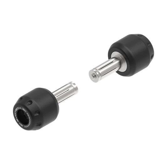 KTM 1390 Super Duke R EVO (2024+) Bar End Weights (Touring). Evotech Performance