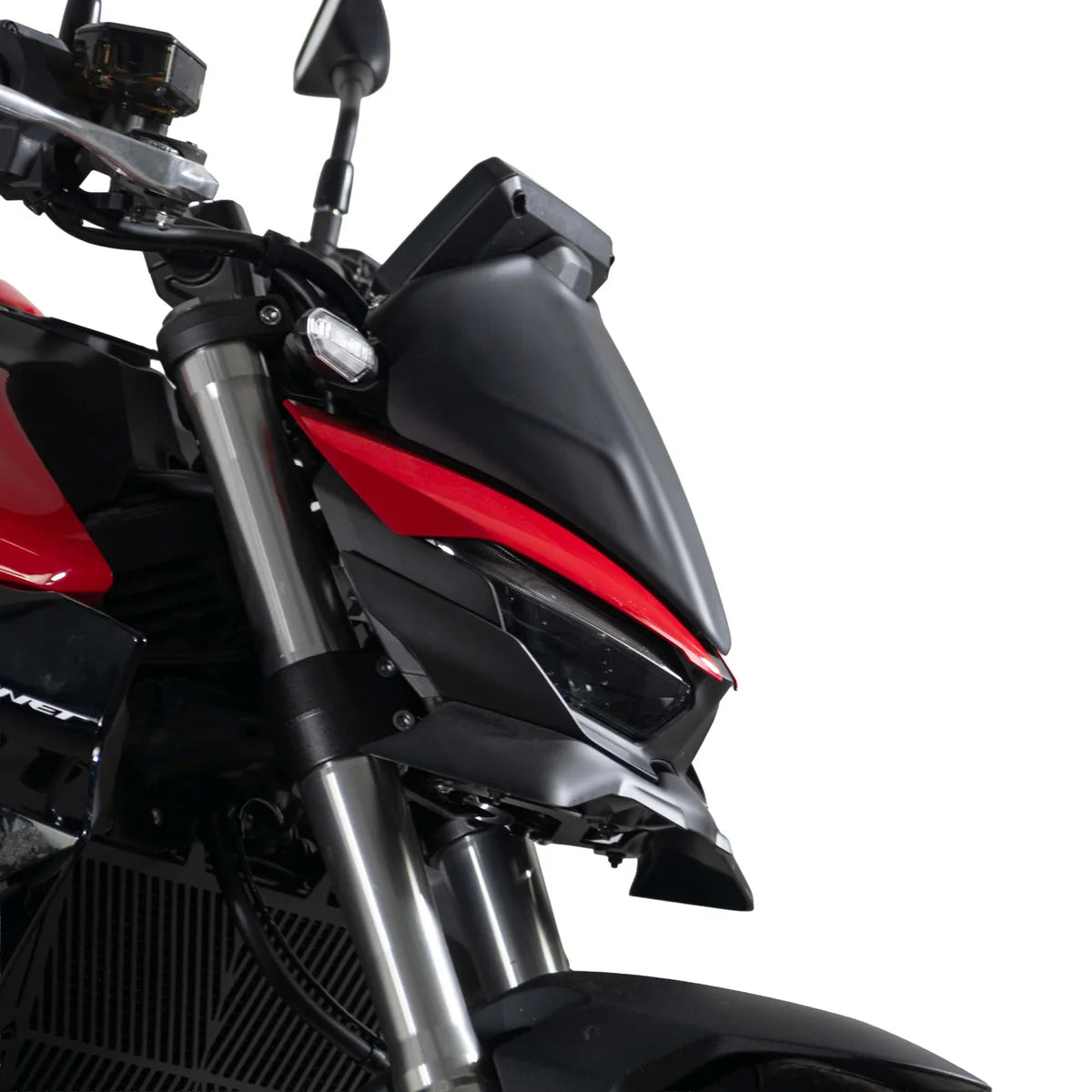 Honda CB1000 Hornet & SP (2025 - On) Pyramid Frontal Wing | Unpainted |