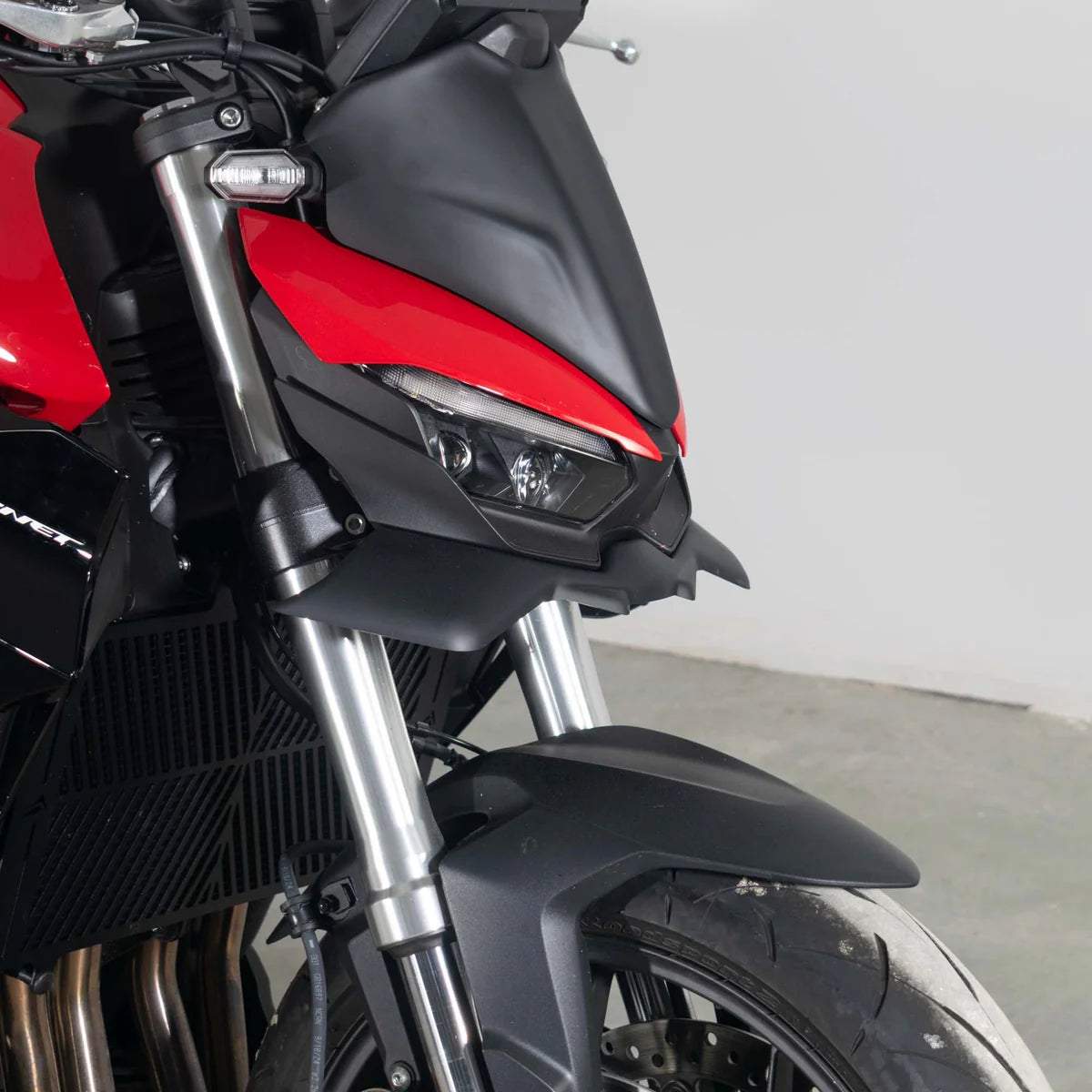 Honda CB1000 Hornet & SP (2025 - On) Pyramid Frontal Wing | Unpainted |
