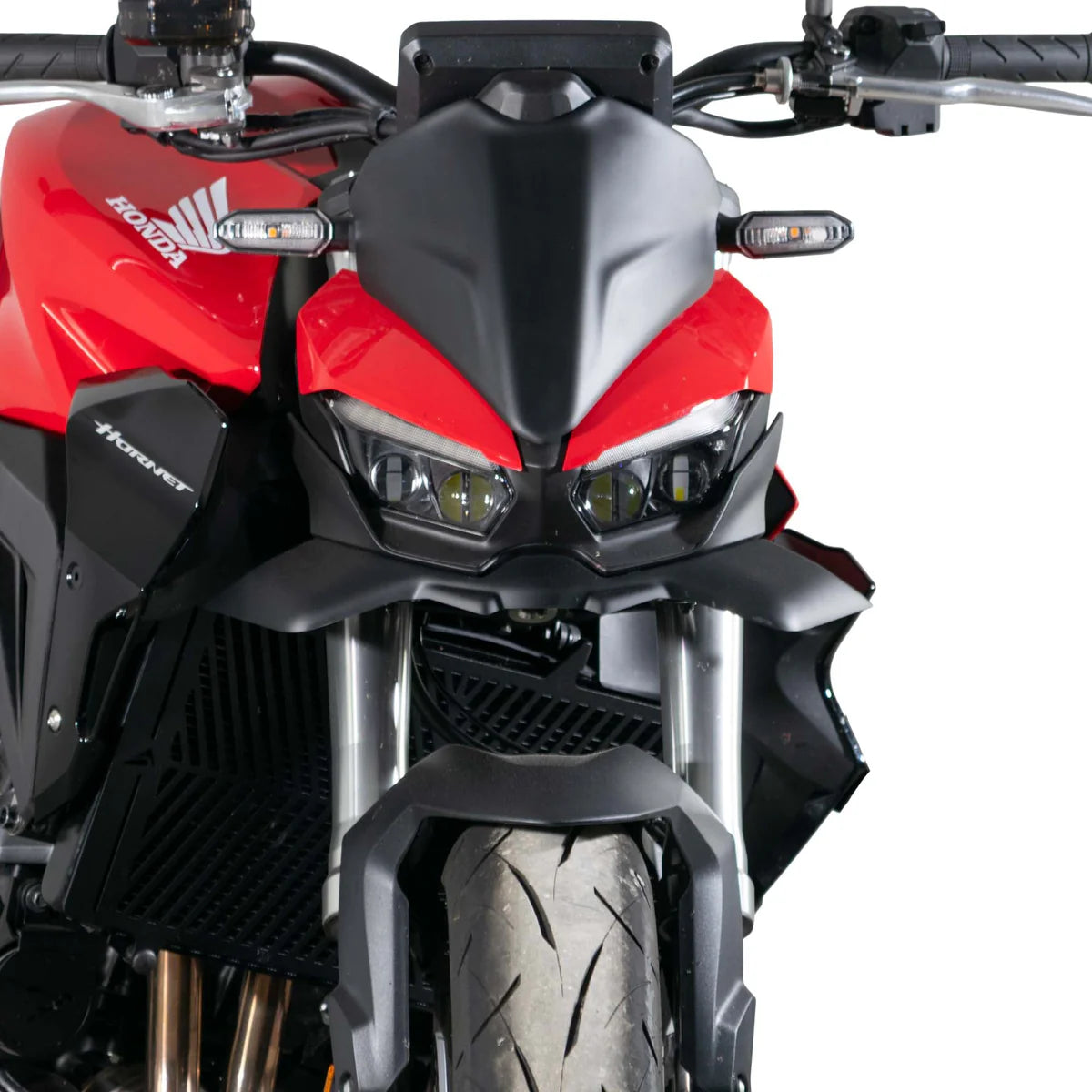 Honda CB1000 Hornet & SP (2025 - On) Pyramid Frontal Wing | Unpainted |