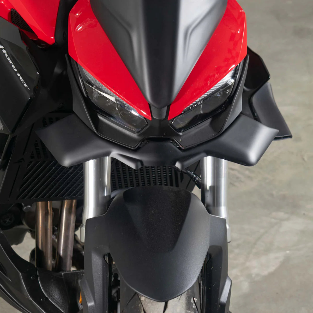 Honda CB1000 Hornet & SP (2025 - On) Pyramid Frontal Wing | Unpainted |