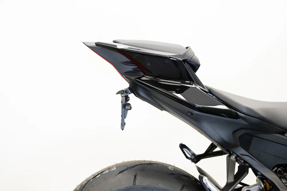 Yamaha YZF-R9 (2025 - On) Dynamic Tail Tidy Including V1 Indicators - Evotech Performance
