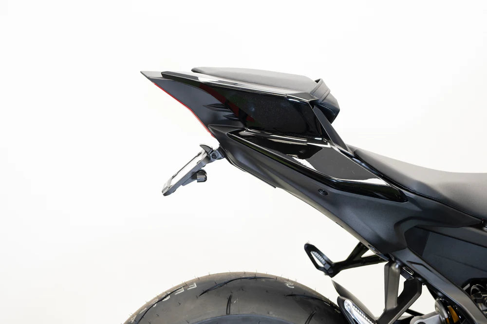 Yamaha YZF-R9 (2025 - On) Dynamic Tail Tidy Including V1 Indicators - Evotech Performance