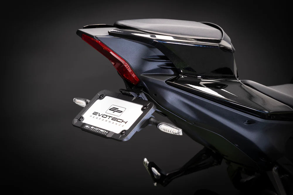 Yamaha YZF-R9 (2025 - On) Dynamic Tail Tidy Including sequential Indicators - Evotech Performance