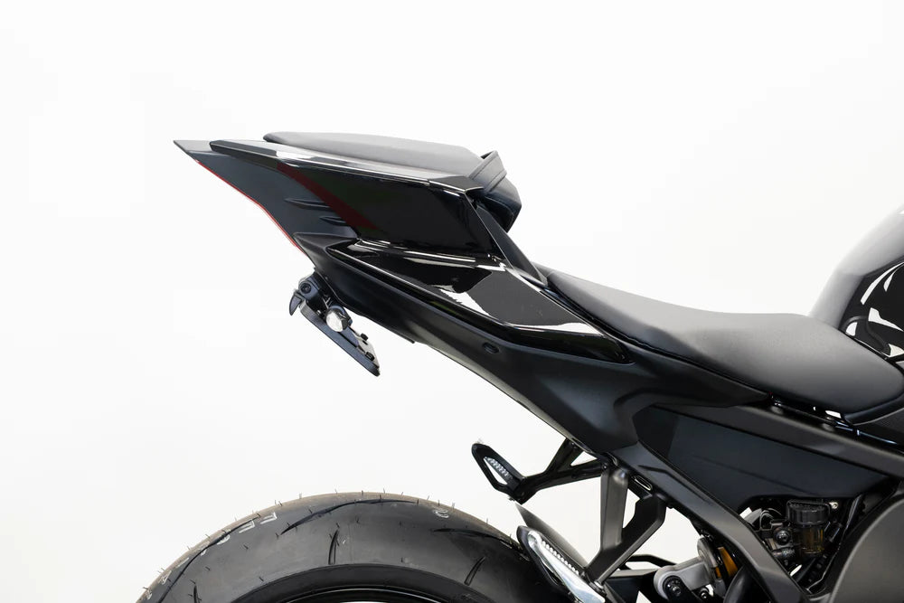 Yamaha YZF-R9 (2025 - On) Dynamic Tail Tidy Including sequential Indicators - Evotech Performance