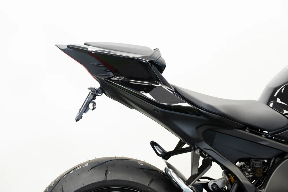 Yamaha YZF-R9 (2025 - On) Dynamic Tail Tidy Including sequential Indicators - Evotech Performance
