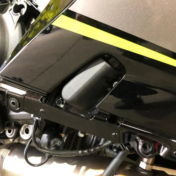 Kawasaki Ninja 500 (2024 - On) Secondary Engine Cover Set GB Racing