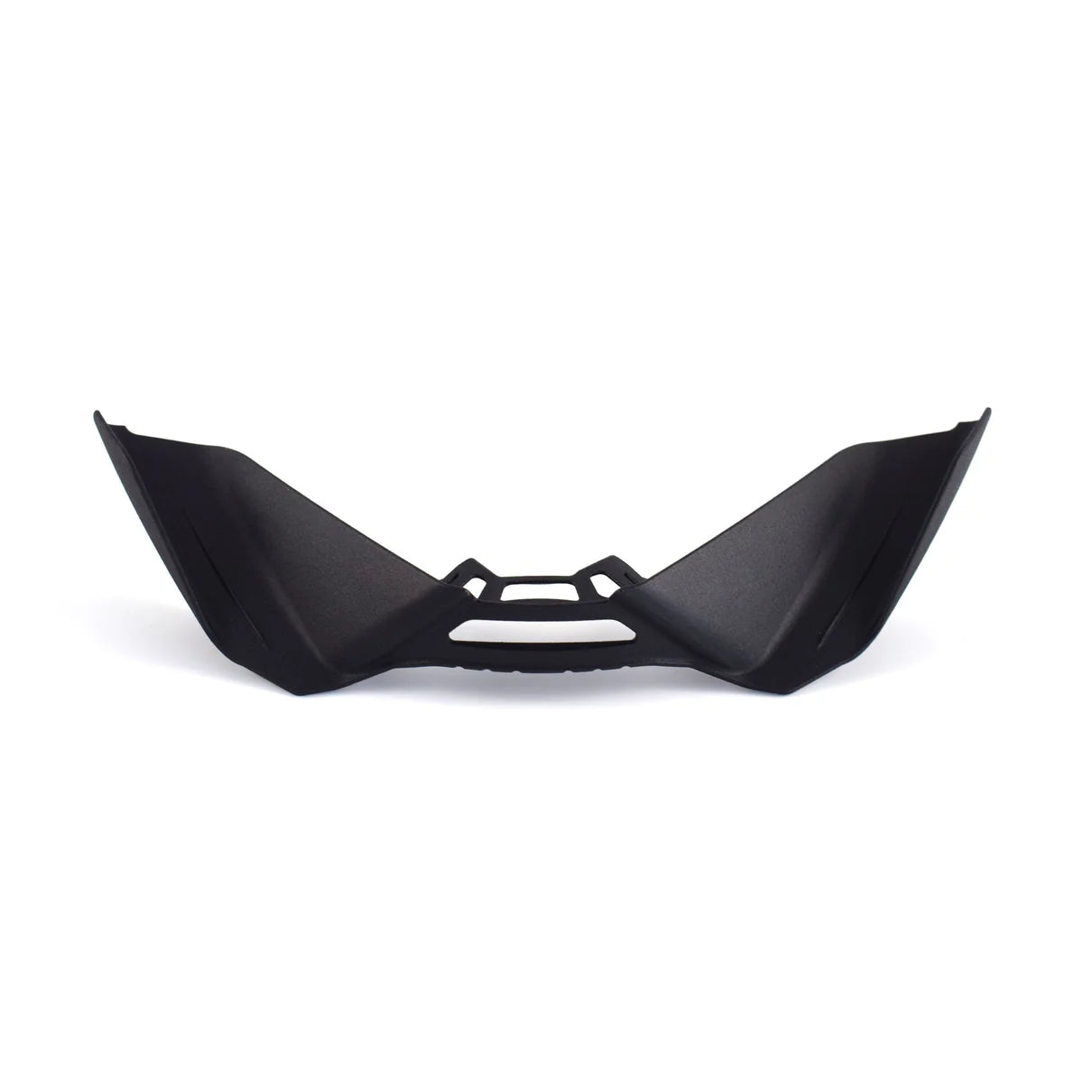 Yamaha MT-09 & SP (2024- On ) Pyramid Front Wing | Matte Black