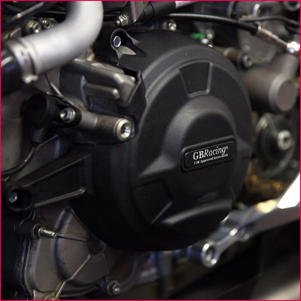 Ducati 1299 Engine Alternator Cover  2015 - 2017 GB Racing