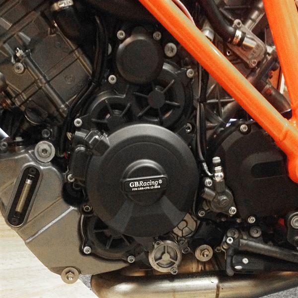 KTM 1290 Super Duke R, RR, R Evo, GT, Super Adventure R/S Alternator Cover 2014-2022 GB Racing