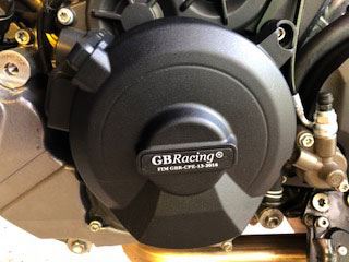 KTM 1290 Super Duke R, RR, R Evo, GT, Super Adventure R/S Alternator Cover 2014-2022 GB Racing