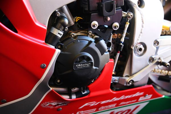 Honda CBR1000RR & SP Fireblade Engine Cover Set 2017-2019 GB Racing