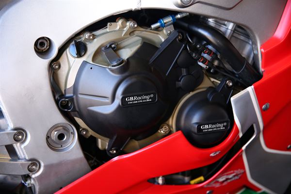 Honda CBR1000RR & SP Fireblade Engine Cover Set 2017-2019 GB Racing