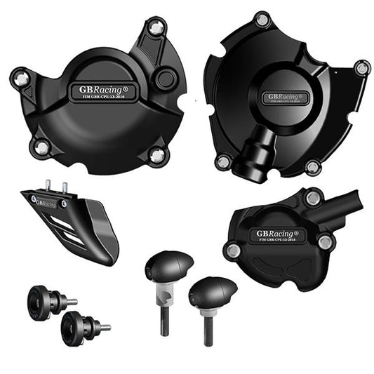 Yamaha MT-10 & SP Motorcycle Protection Bundle 2015-2023 GB Racing