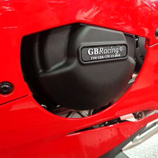 Ducati Panigale V4  & S  GB Racing Engine ALTERNATOR COVER Protection 2018-2023