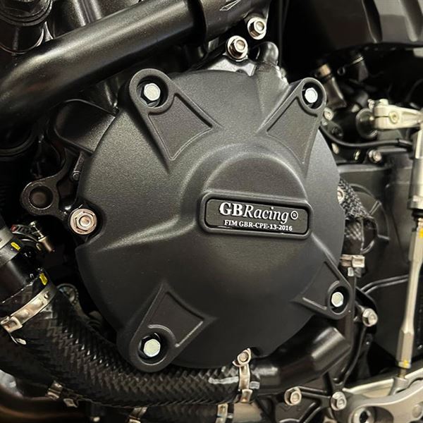 Honda CB 1000R 2018 - 2023 Engine Alternator Cover Protection  GB Racing