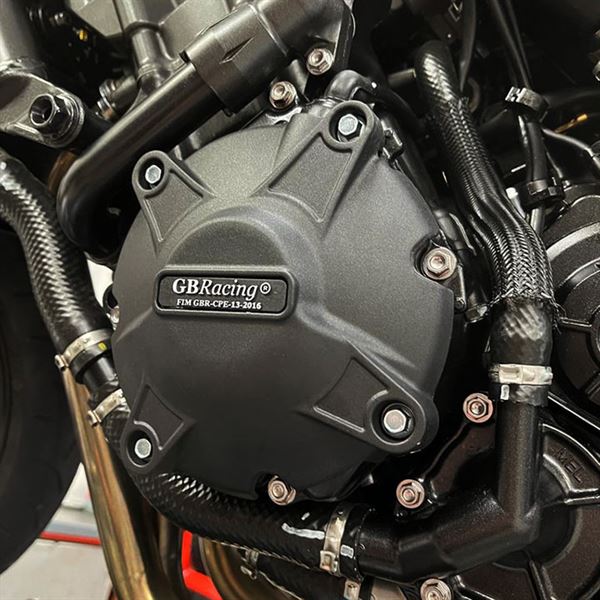 Honda CB 1000R 2018 - 2023 Engine Alternator Cover Protection  GB Racing