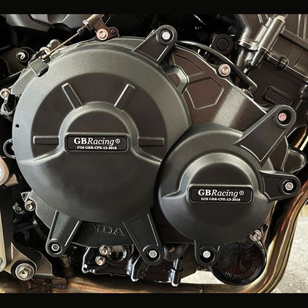Honda CB 1000R 2018 - 2023 Engine Clutch Cover Protection  GB Racing
