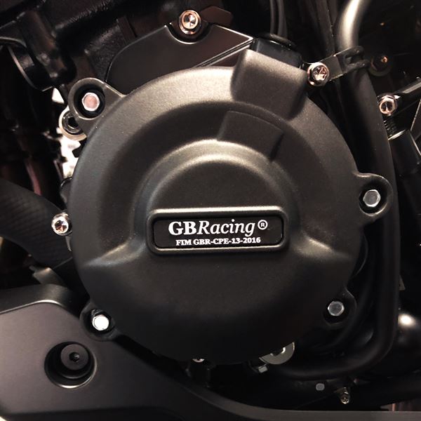 Suzuki GSX-S 1000 FT L8-M1 2018 - 2021 Secondary Engine Cover Set GB Racing
