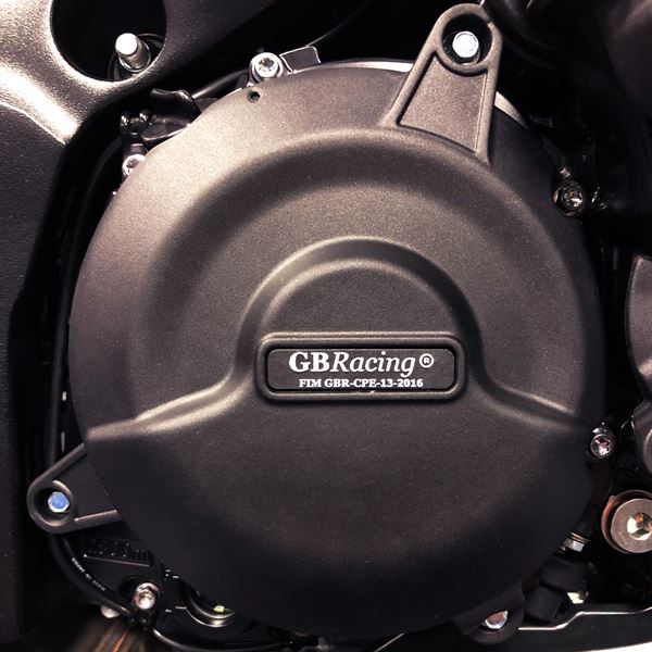 Suzuki GSX-S 1000 FT L8-M1 2018 - 2021 Secondary Engine Cover Set GB Racing