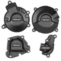 Yamaha MT-09, FZ-09, TRACER & SCRAMBLER 2021 - 2024 SECONDARY ENGINE COVER Set  GB Racing