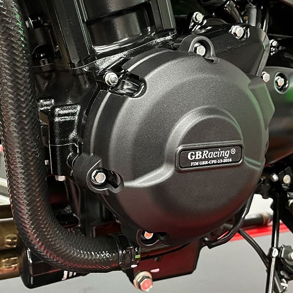 Kawasaki Z900 RS Secondary Alternator Engine Cover Set  2018 - On. GB Racing