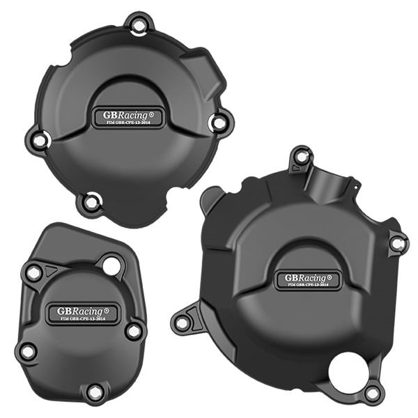 Kawasaki Z900 RS Secondary Engine Cover Set  2018 - On. GB Racing