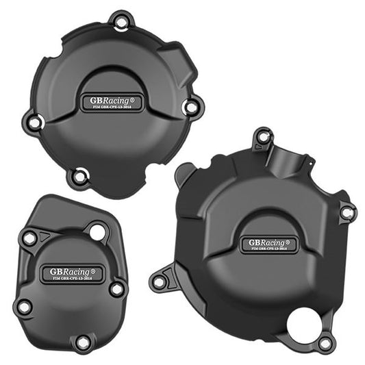 Kawasaki Z900 RS Secondary Engine Cover Set  2018 - On. GB Racing
