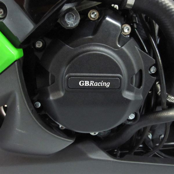 Kawasaki ZX-10R Stock 2008 - 2010 Engine Cover Protection Set GB Racing