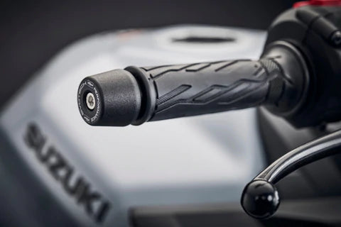 Suzuki Katana Handlebar End Weights 2019 - On EvoTech Performance