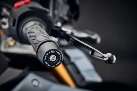 Suzuki GSX-S1000  Handlebar End Weights 2022+ EvoTech Performance