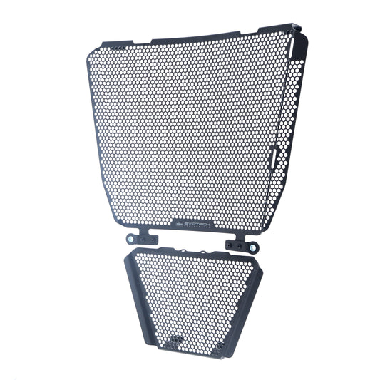 Aprilia Tuono V4 Factory (2021 - 2024) Radiator Guard Set - Evotech Performance
