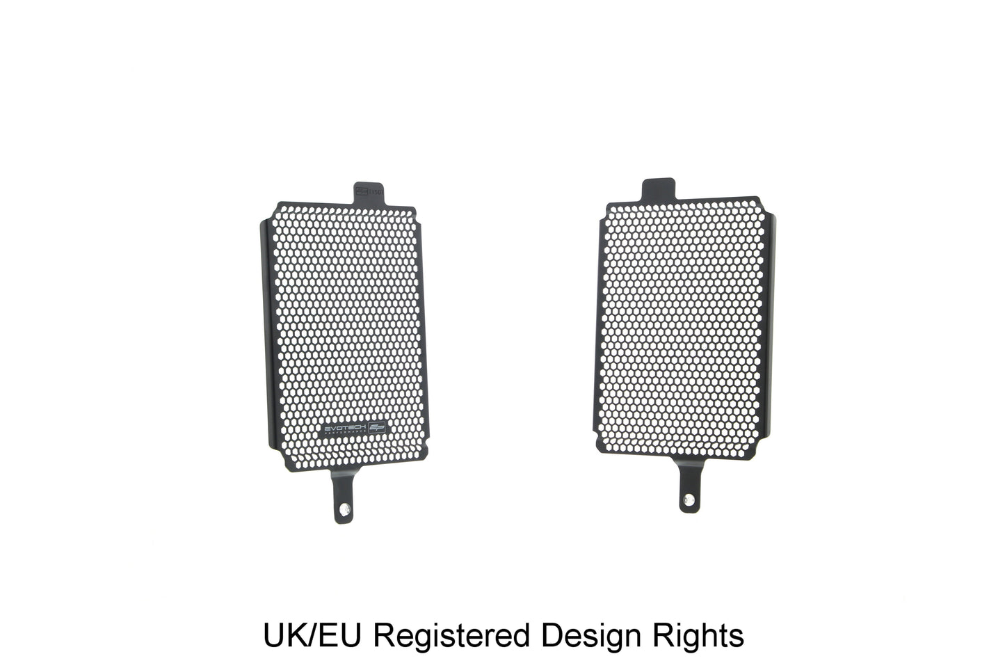 EP BMW R 1250 GS - Edition 40 Years GS Radiator Guards (2021-2023)