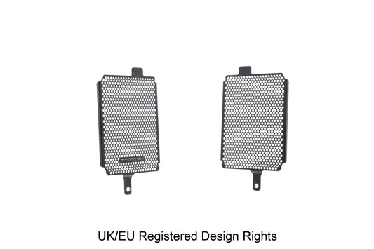 EP BMW R 1250 GS Radiator Guards (2019-2023)