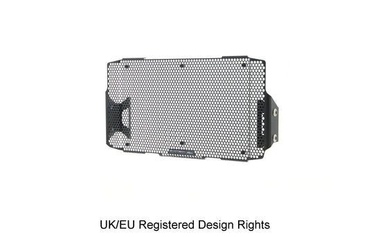 Honda CB650R Neo Sports Cafe (2021+) Radiator Guard -  Evotech Performance