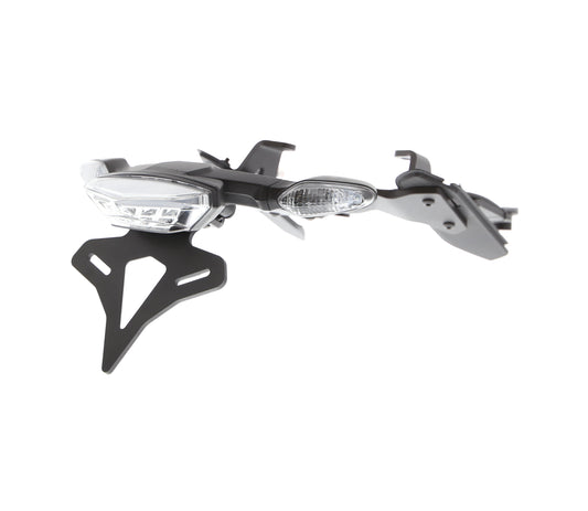 Ducati Diavel 1260 Lamborghini Tail Tidy (2021) - Evotech Performance