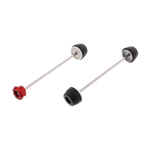 Ducati Hypermotard 1100 (2008 - 2012) Spindle Bobbin Kit - Evotech Performance