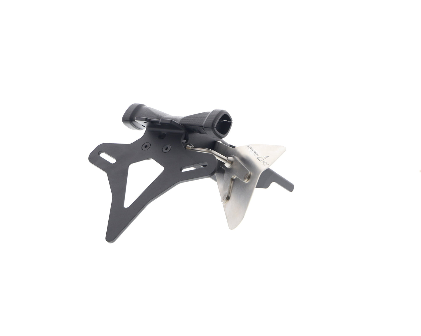 EP Ducati Hypermotard 950 & SP Tail Tidy (2019+) (Termignoni Single Race Exhaust Compatible)