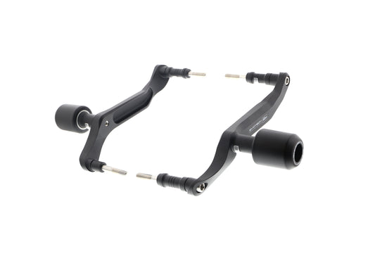 Ducati Monster 821 Dark Frame Crash Protection 2016 Evotech Performance