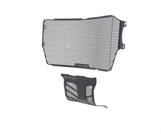 Ducati Monster 1200 R Radiator and Engine Guard set 2016 - 2019 Evotech Performance