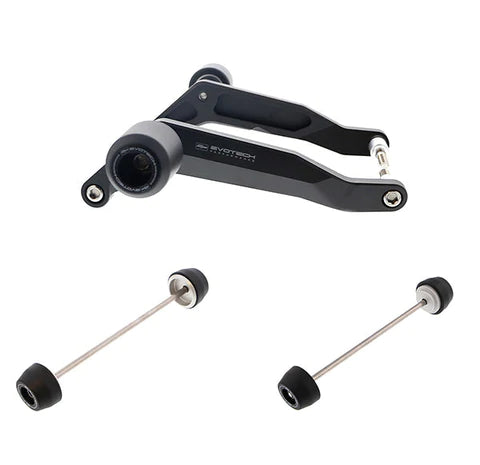 Ducati Monster 950 & Plus Crash Protection Kit 2021 -On Evotech Performance