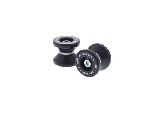 Ducati Monster 950 SP Paddock Stand Bobbins 2023 - On Evotech Performance