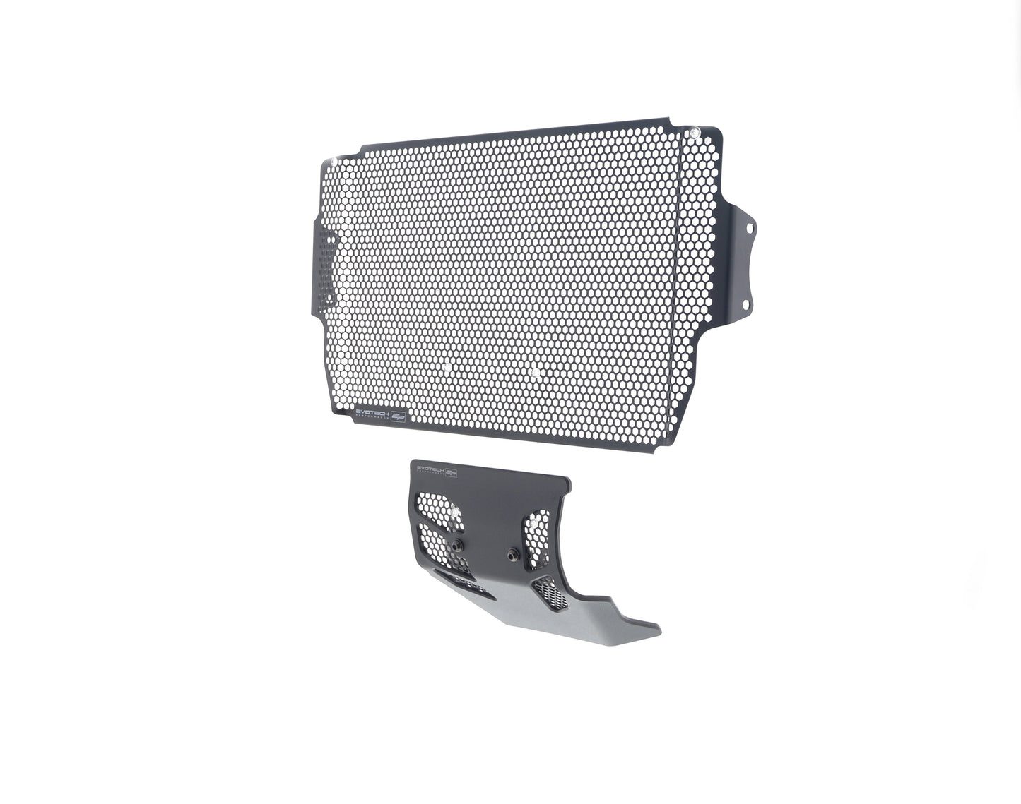 EP Ducati Multistrada 1200 Enduro Pro Radiator And Engine Guard Set 2017 - 2018