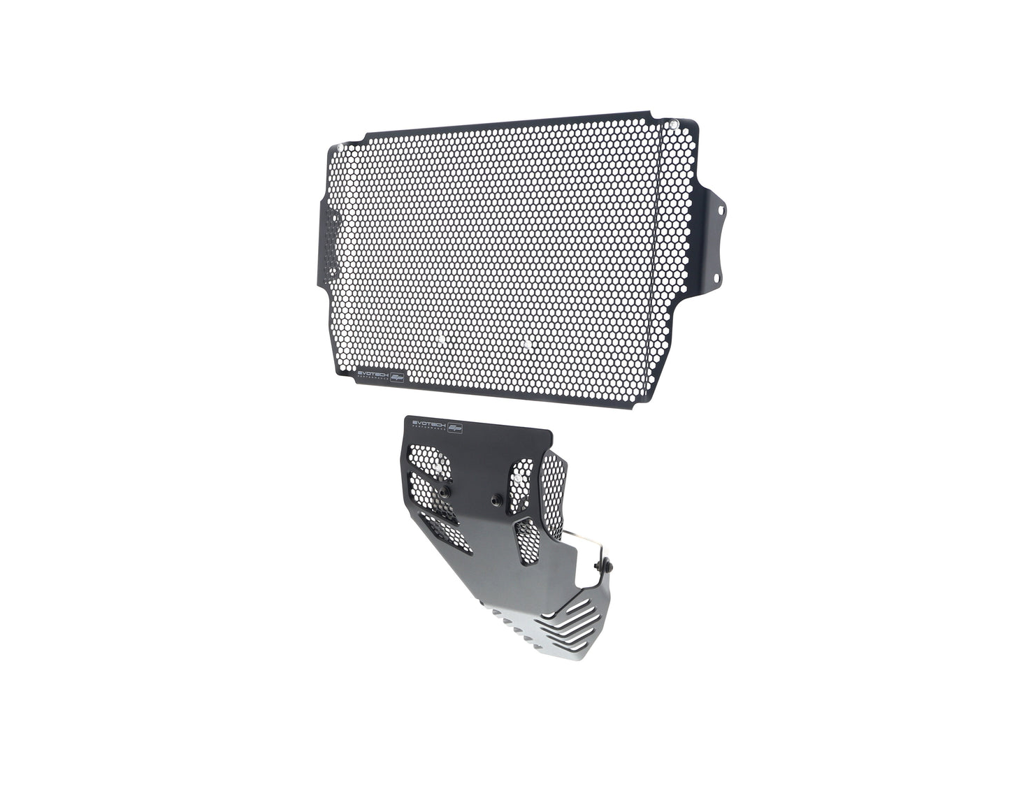 EP Ducati Multistrada 1200 S D air Radiator And Engine Guard Set 2015 - 2017