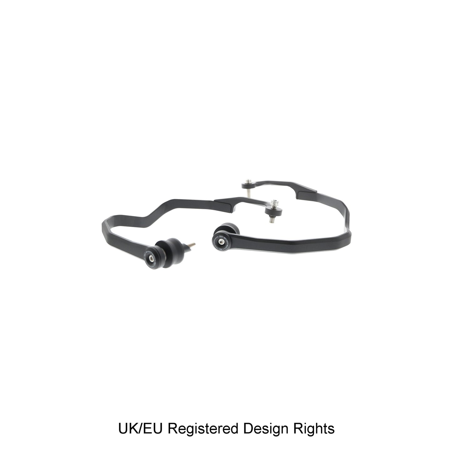 EP Ducati Multistrada 1260 Enduro Pro Hand Guard Protectors (2019)
