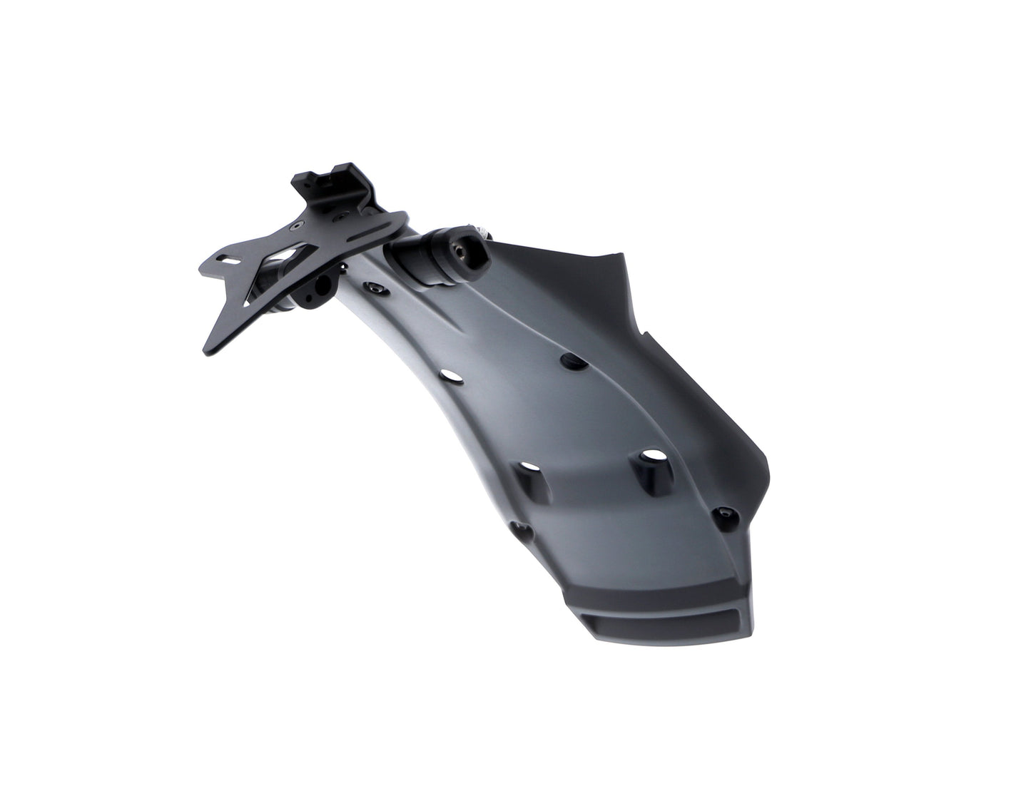 Ducati Multistrada 1260 Enduro Tail Tidy (2019 - 2021) Evotech Performance